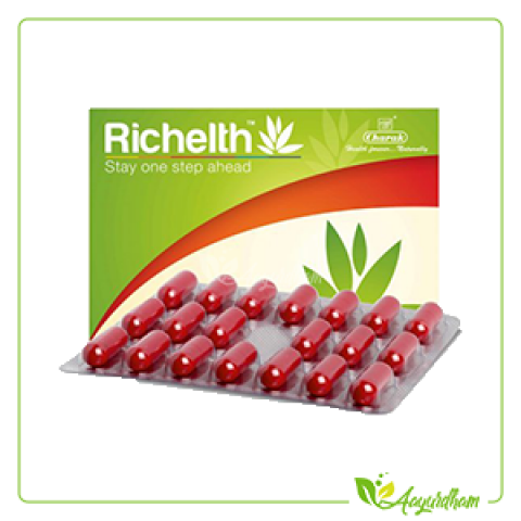 RICHELTH Capsules