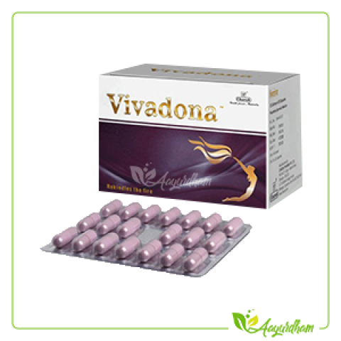 VIVADONA Capsules