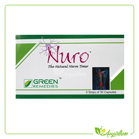 NURO Capsules
