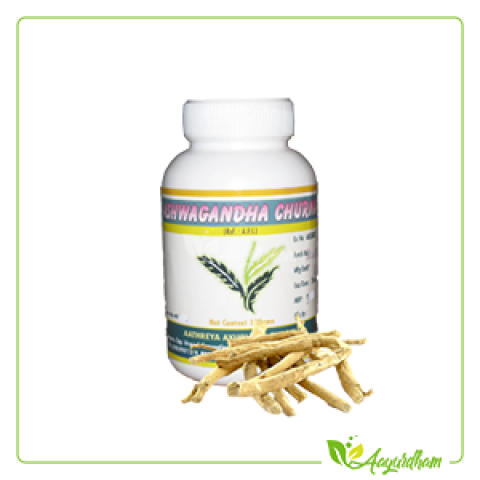 Ashwagandha Churna