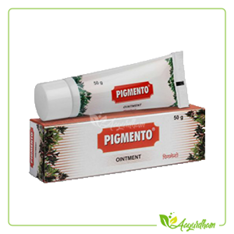 PIGMENTO OINT
