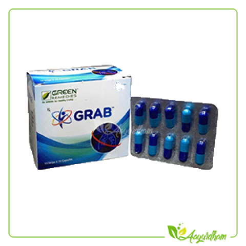 GRAB Capsules (10Tablets)