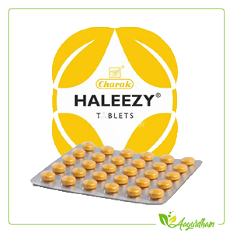 HALEEZY Tablet