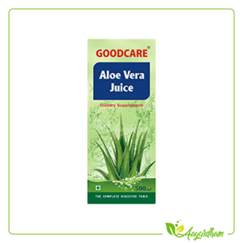 ALOVERA JUICE (G C)