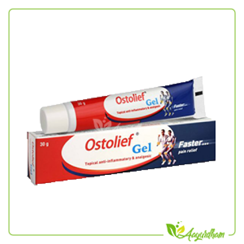 OSTOLIEF GEL