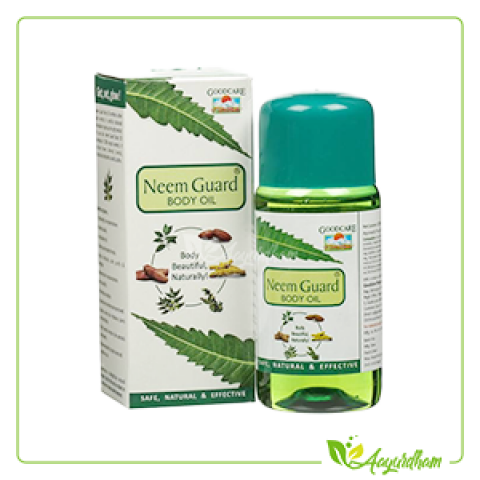 NEEM GUARD OIL