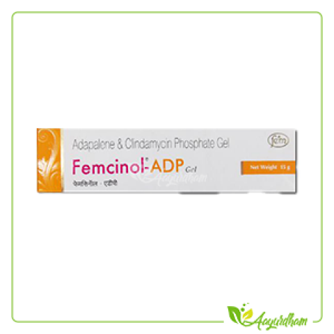 FEMCINOL-ADP GEL