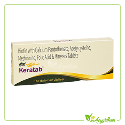 NEW KERATAB Tablet
