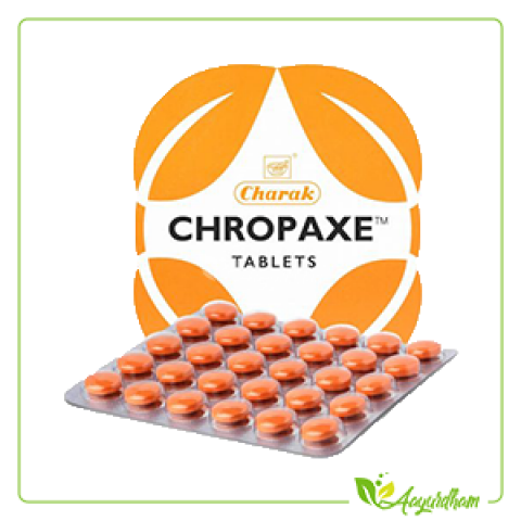 CHROPAXE Tablet