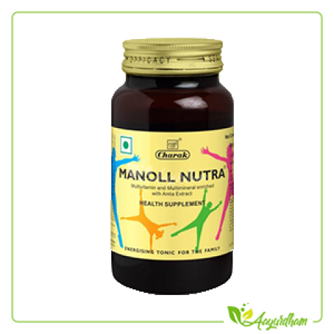 MANOLL NUTRA