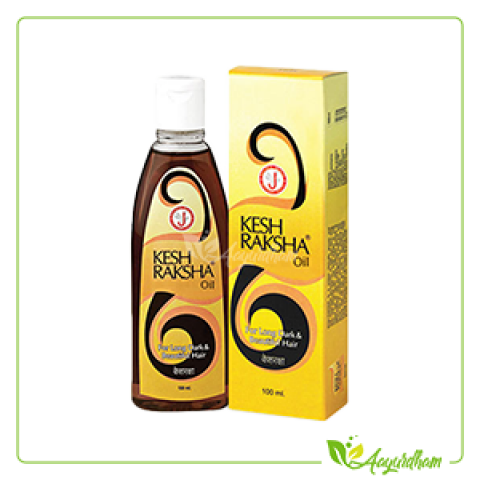 KESH RAKSHA OIL