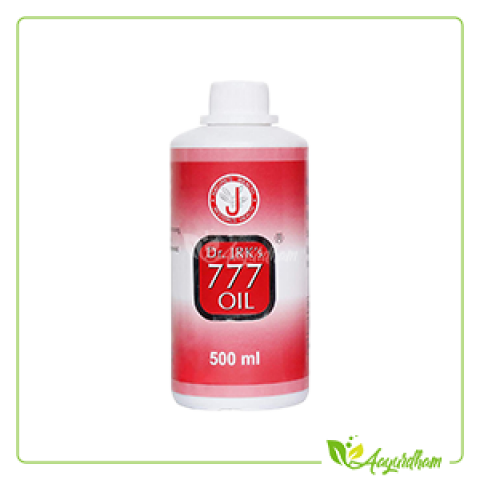 777 OIL (500ML)