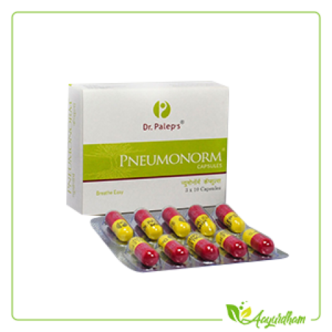 PNEUMONORM Capsules