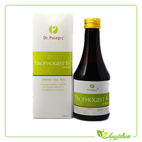 TROPHOGEST FE Syrup