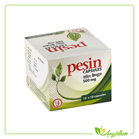 PESIN Capsules