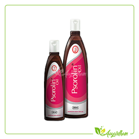 PSOROLIN OIL(100ML)