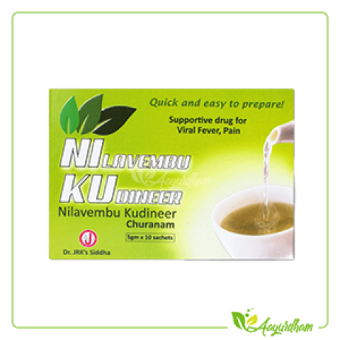 NILAVEMBU KUDINEER CHURAN