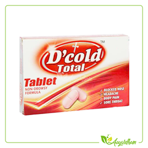 D-CO-D TABLETS
