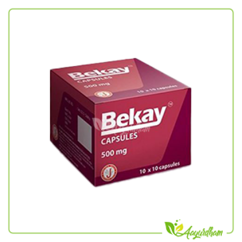 BEKAY Capsules