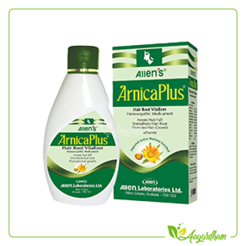 Arnica Plus Oil