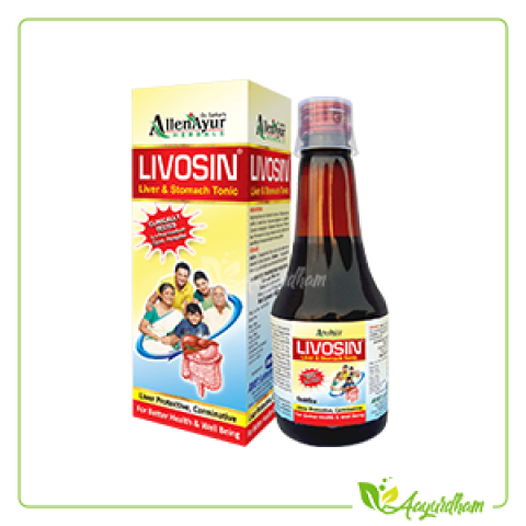 Livosin Liquid