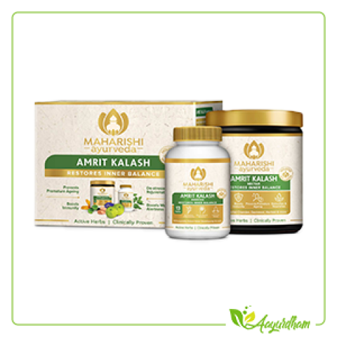 Amrit Kalash  With Tablet