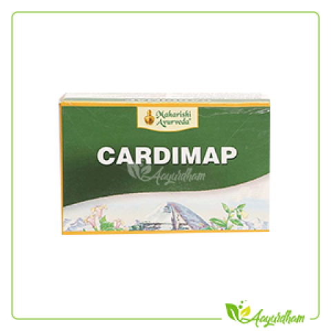 Cardimap