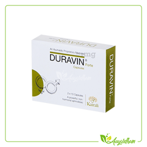 Duravin  Forte Capsules