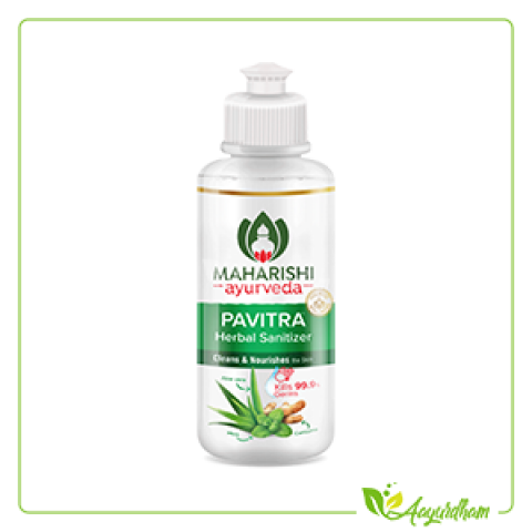 PAVITRA HERBAL SANITIZER