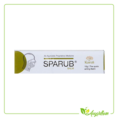 Sparub Balm