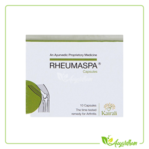 Rheumaspa Capsules