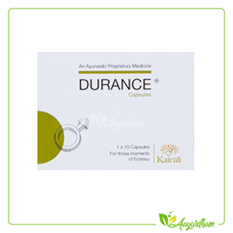 Durance Capsules