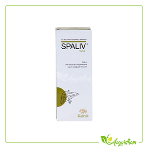 Spaliv Syrup