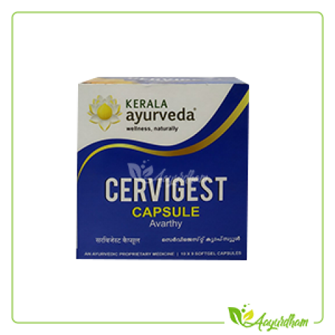 Cervigest Capsules
