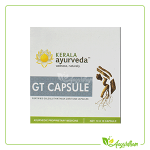 G T Capsules