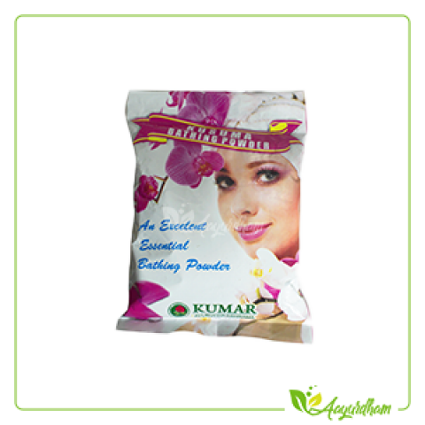 Kusuma Bathing Powder