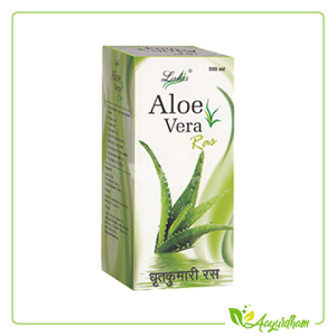 Lala Aloevera Juice(500 Ml)