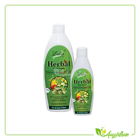 Lala Herbal Hair Wash