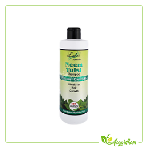Lala Neem Tulsi Shampoo