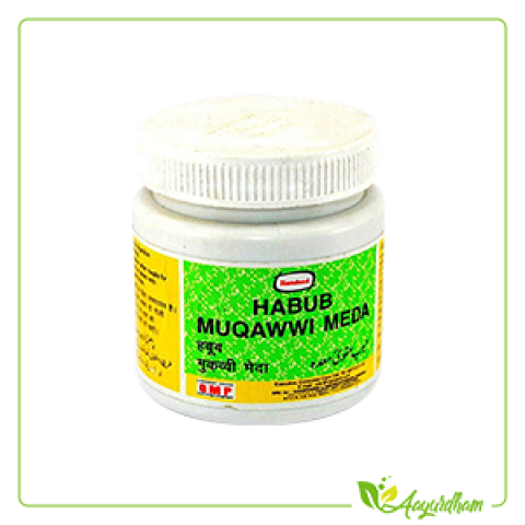 Habub Muqawwi Meda