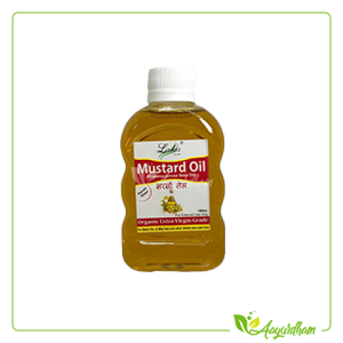 Lala Mustard Oil