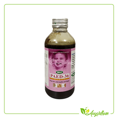 Paed-36 Syrup