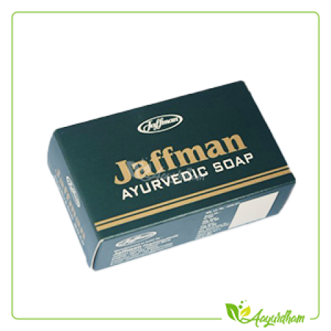 Jaffman Ayur Soap