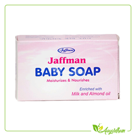 Jaffman Baby Soap