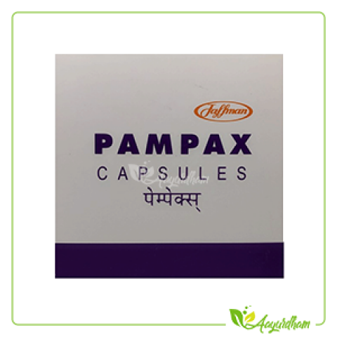 Pampax Capsules