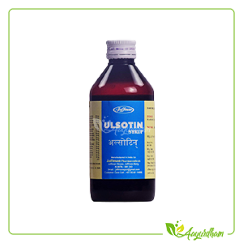 Ulsotin Syrup
