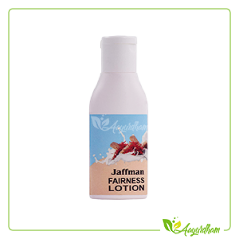 Jaffman Fairness Lotion