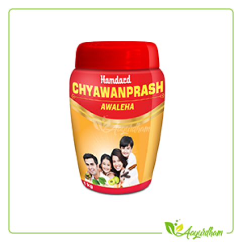 Chyawan Prash(Hamdrad) 500gm