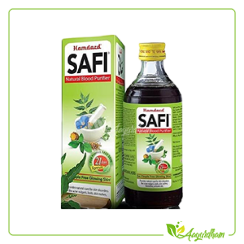 Safi Syrup 200                          