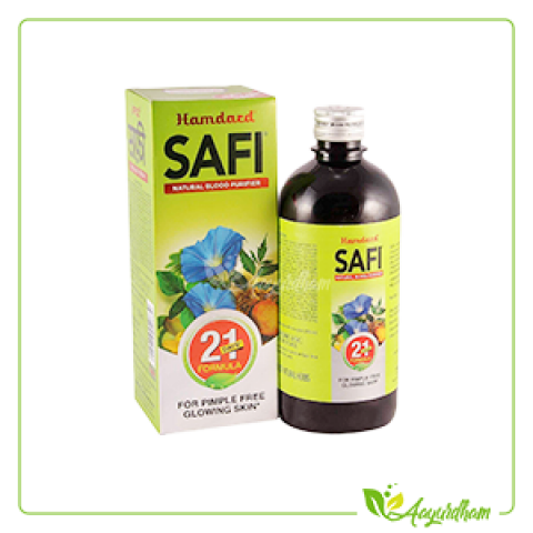 Safi Syrup 500